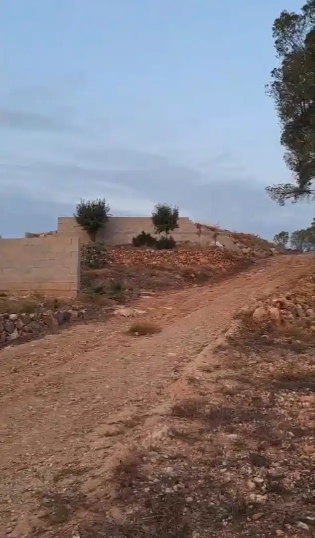 Terrenys i solars en venda a Callosa d'en Sarrià