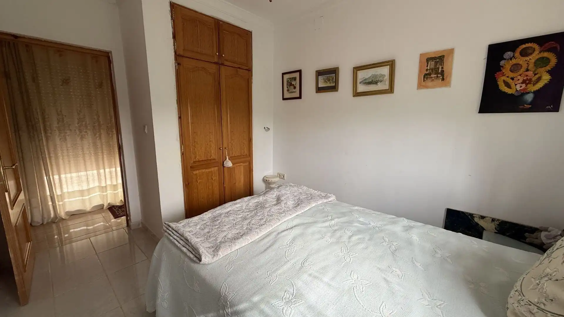 Bedroom of Country homes for sale in Alhaurín El Grande  with Air Conditioner and Swimming Pool