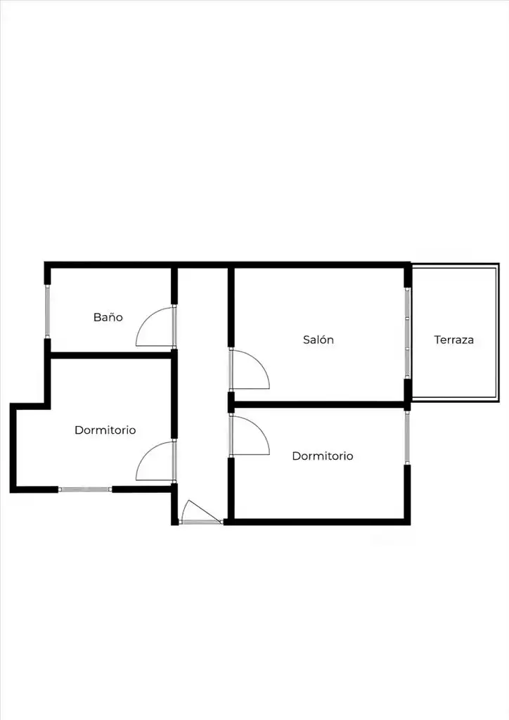 Piso en venta en Granadilla de Abona con Terraza