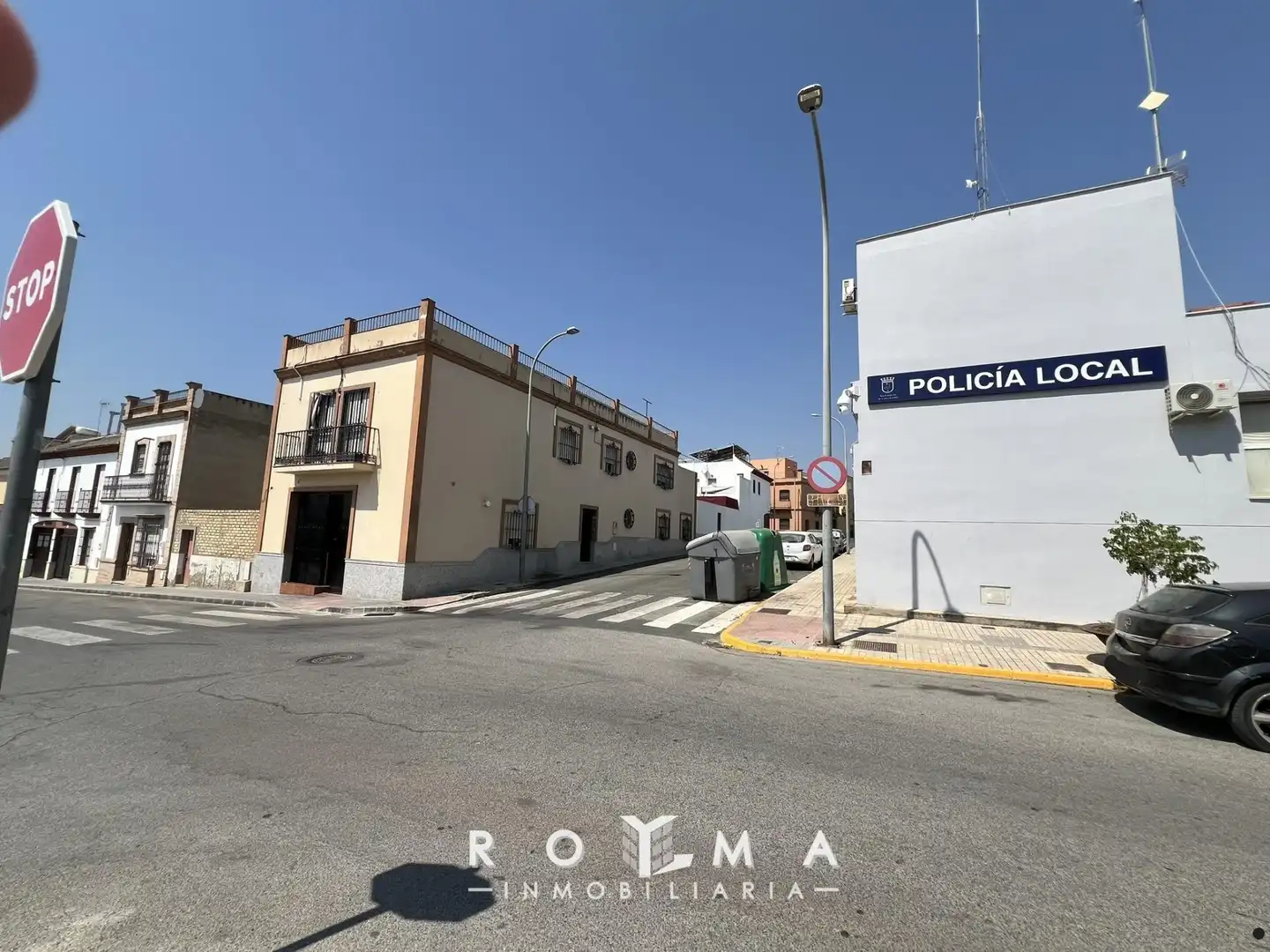 Adosado en venta en Calle Martinete