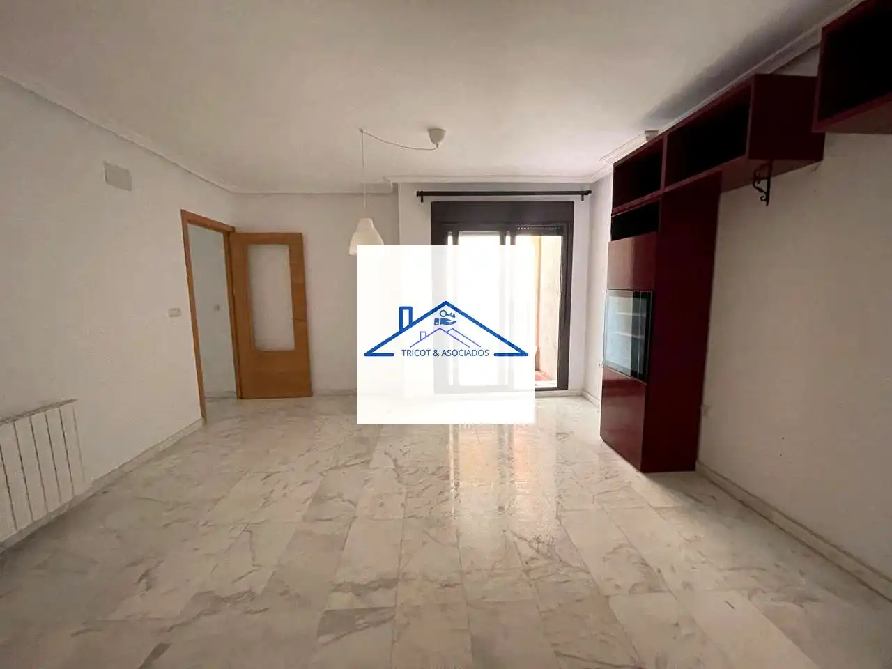 Vista exterior de Piso en venta en Ocaña con Calefacción y Terraza