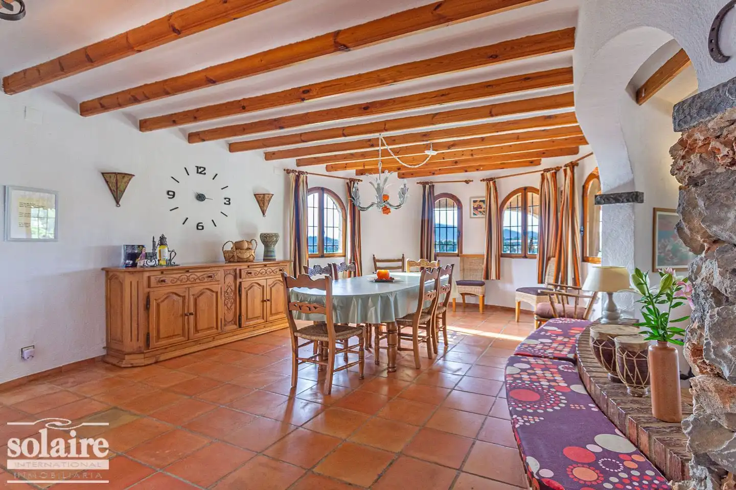 Casa amb piscina en venda a Altea ciudad, imagen 9
