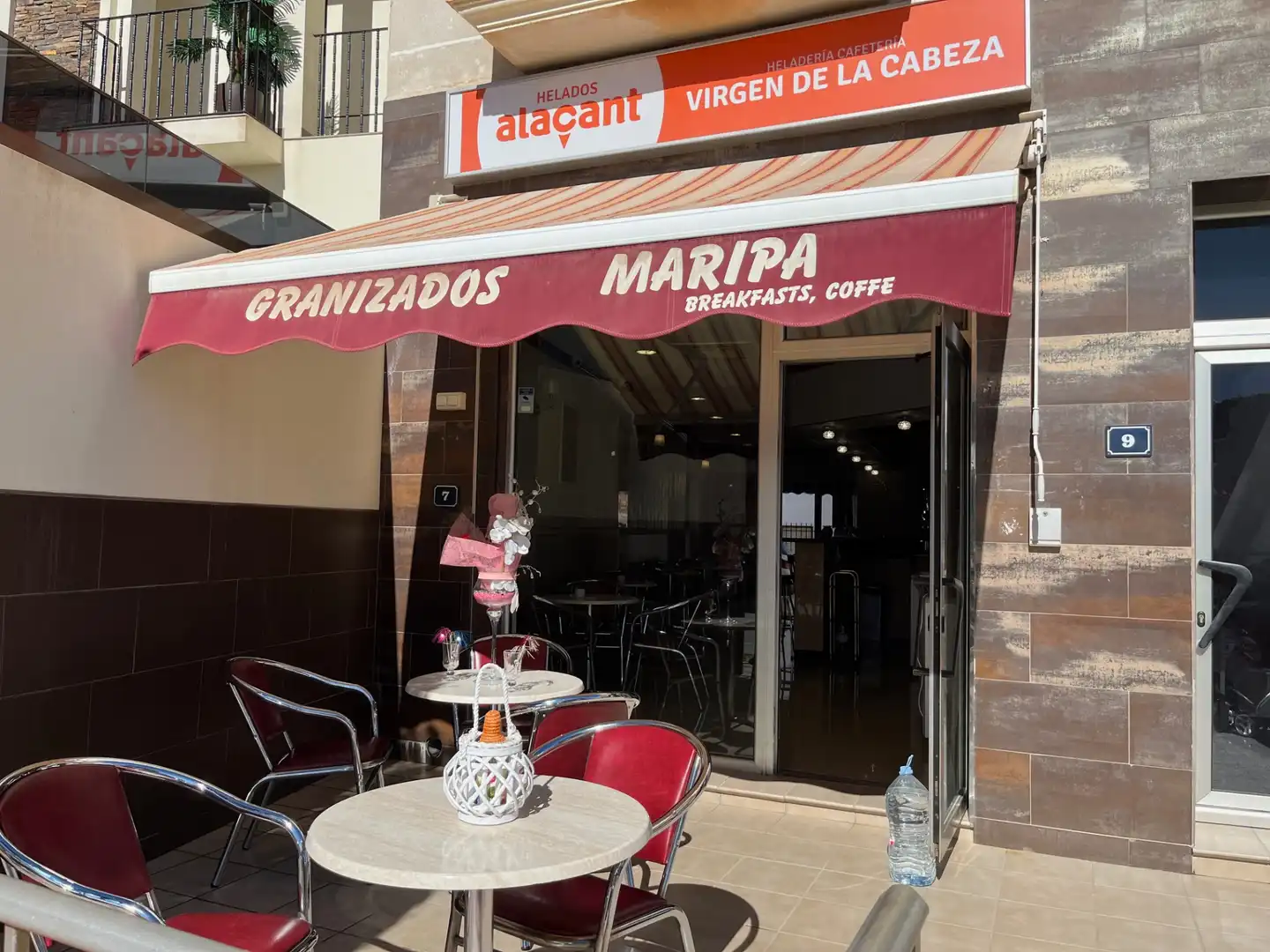 Locale commerciale in vendita a Calle Blas Infante, imagen 8