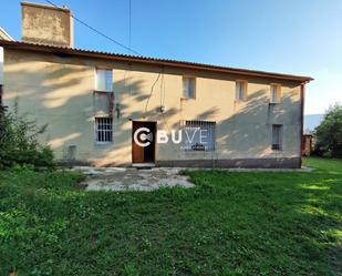 Vista exterior de Casa o xalet en venda en Culleredo amb Calefacció i Traster