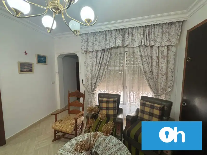Bedroom of Flat for sale in San Juan del Puerto  with Private garden, Terrace and Storage room