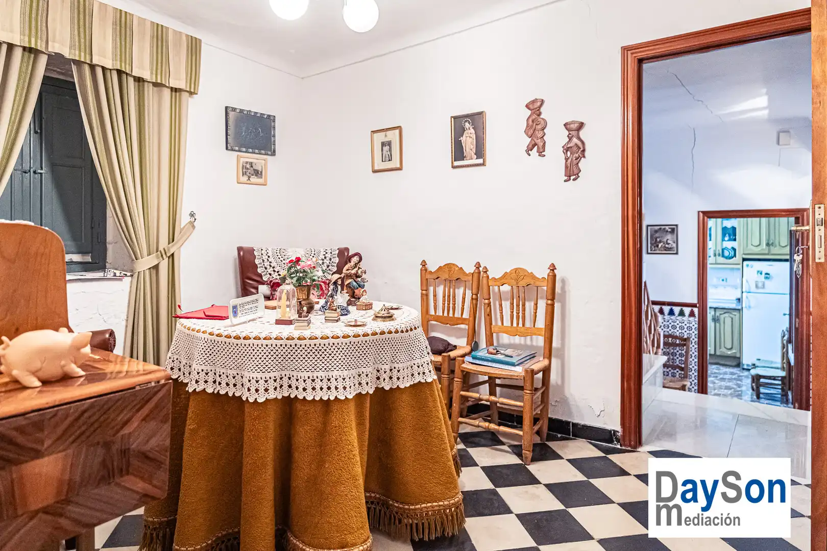 House with terrace for sale in Calle Espinosa 31, imagen 22