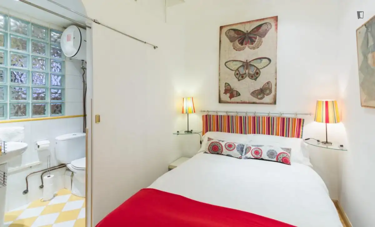 Studio zur Miete in Centro, imagen 8