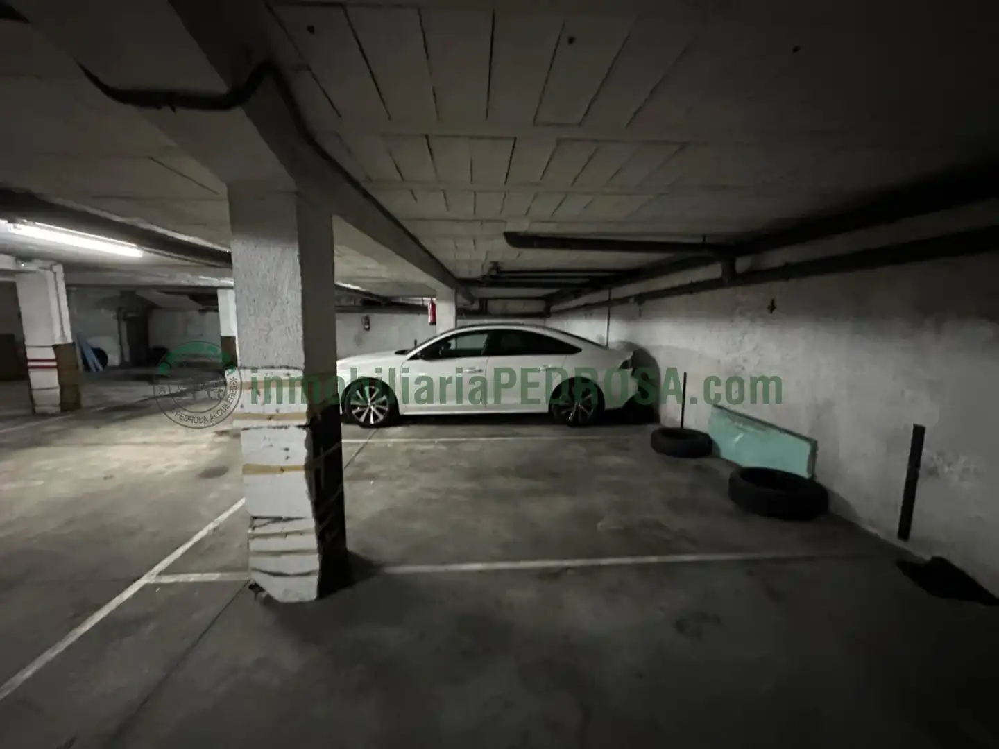 Einzelparkplatz zum Verkauf in Calle Alemaña, imagen 5