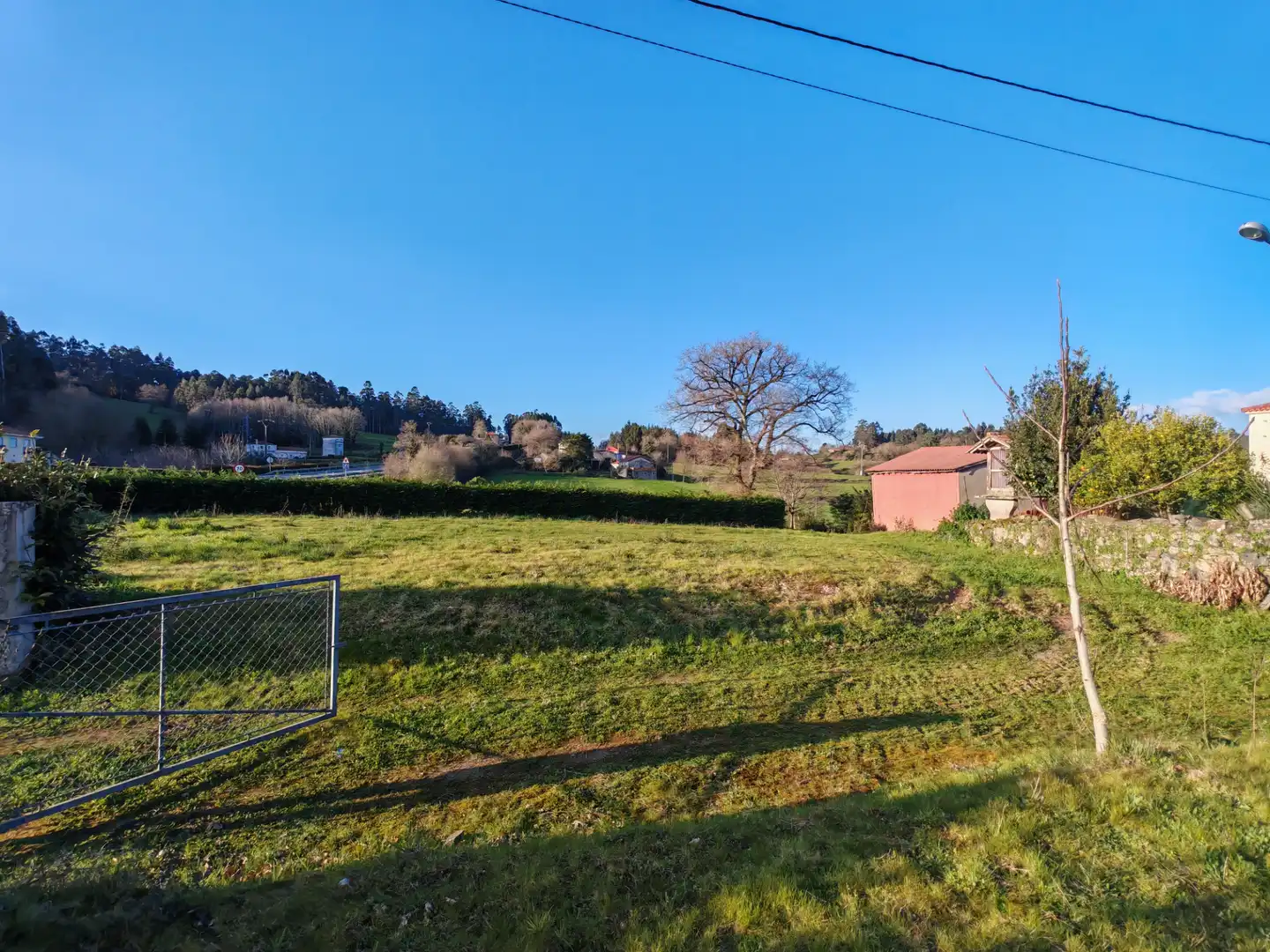 Casa o chalet en venta en Santiso con Jardín privado, Trastero y Horno
