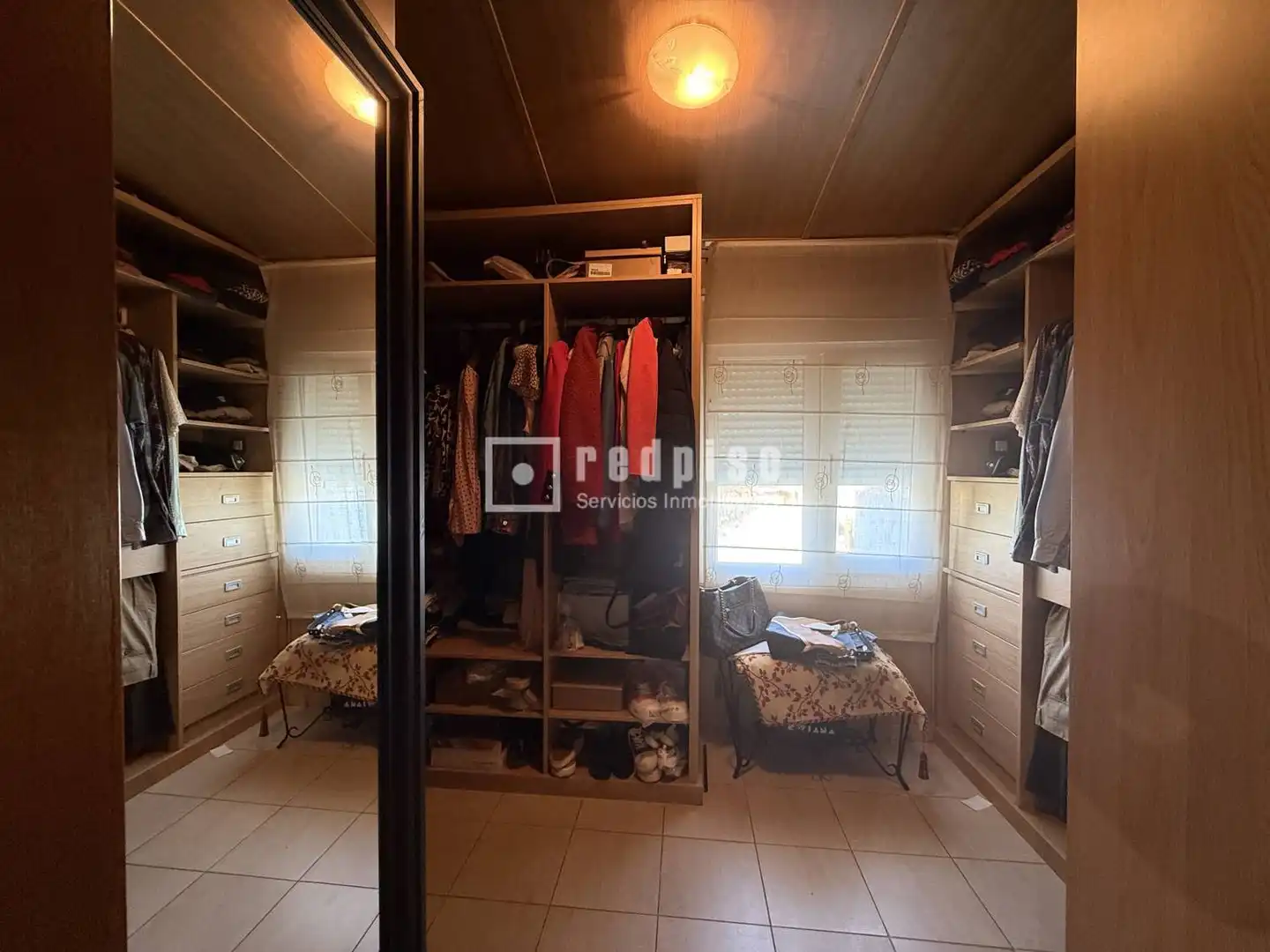 Dormitori de Casa o xalet en venda en Alhaurín de la Torre amb Aire condicionat, Jardí privat i Terrassa