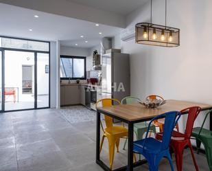 Kitchen of Apartment to rent in Moncada  with Air Conditioner, Heating and Terrace