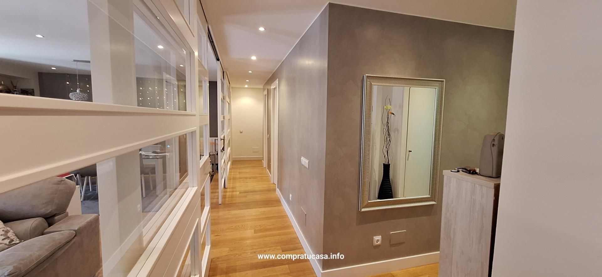 Flat for sale in Segovia Capital  with Terrace, Storage room and Balcony