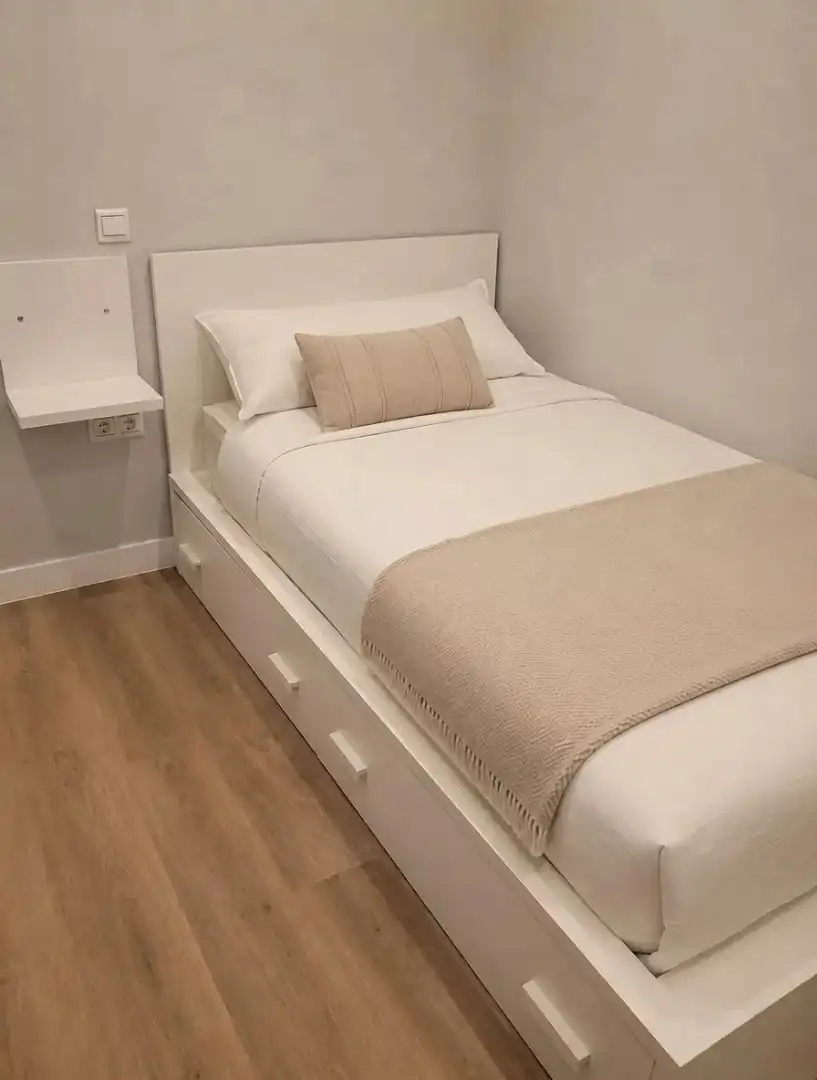 Appartamento con terrazza in affitto a Calle de Gaztambide, imagen 7