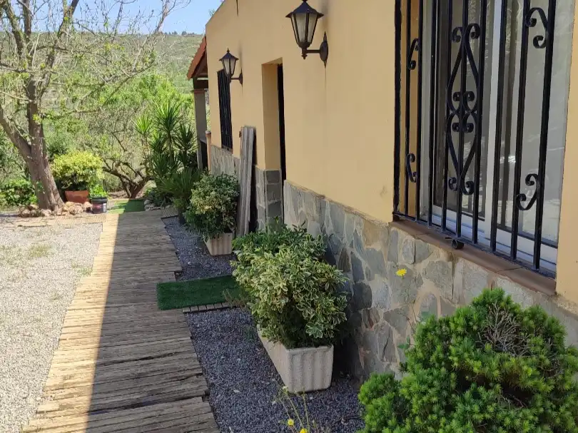 Maison rustique avec jardin à vendre à Polígono 7 Parcela 87