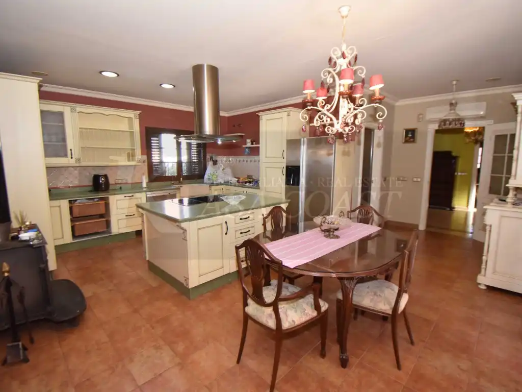 Chalet con piscina en venta en Campo de Mijas, imagen 23
