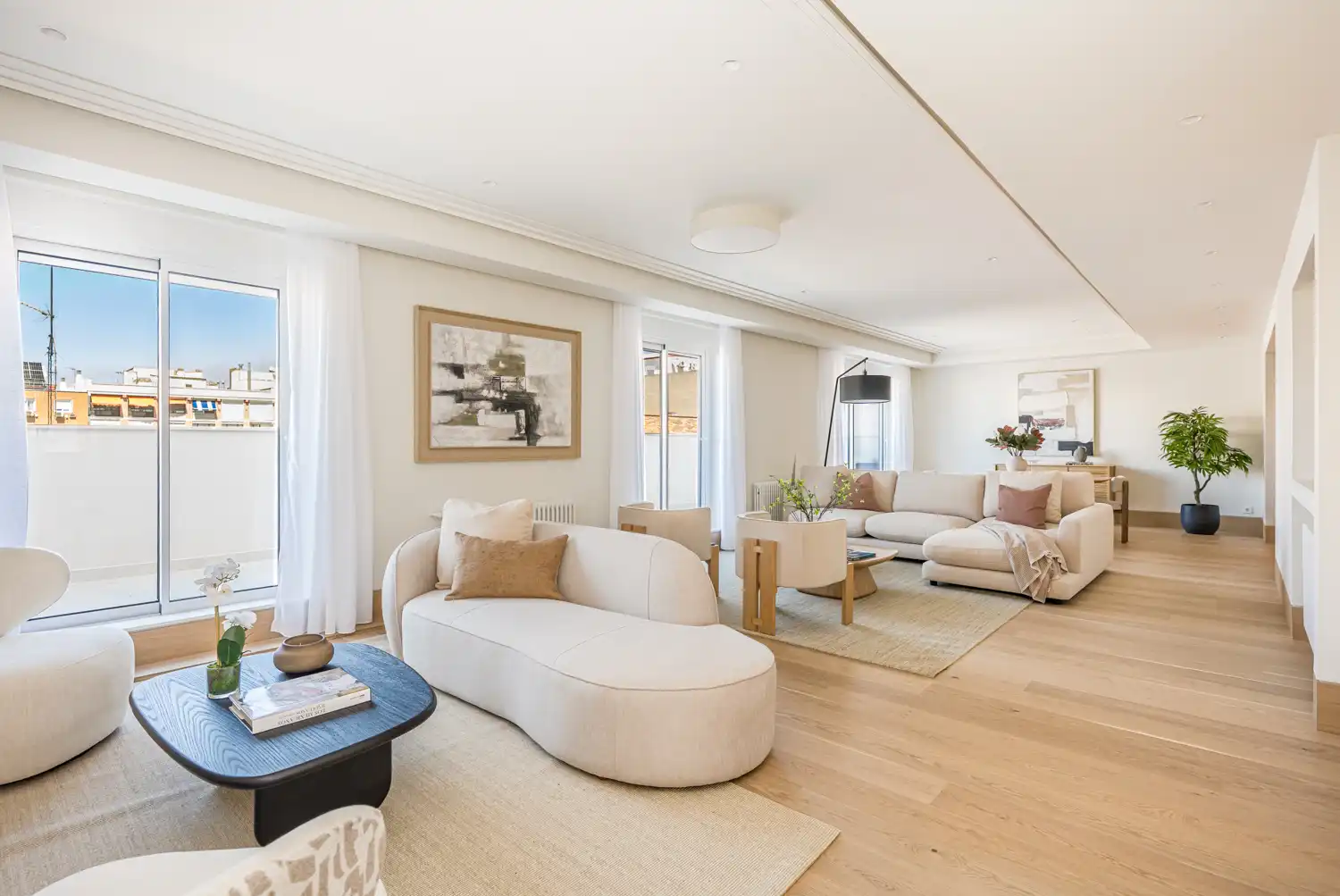 Flat with lift for sale in Calle del General Pardiñas, imagen 5