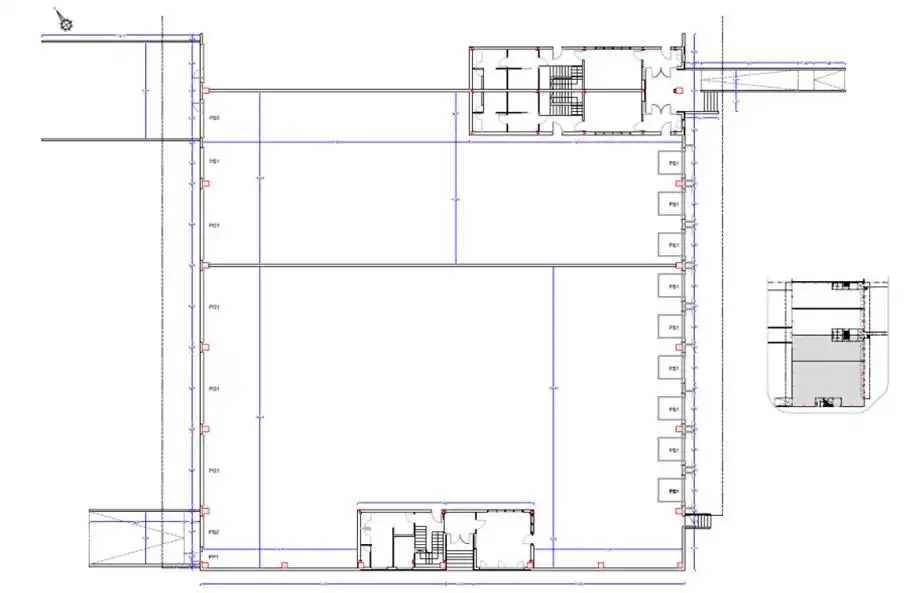Nave industrial de alquiler en Culleredo