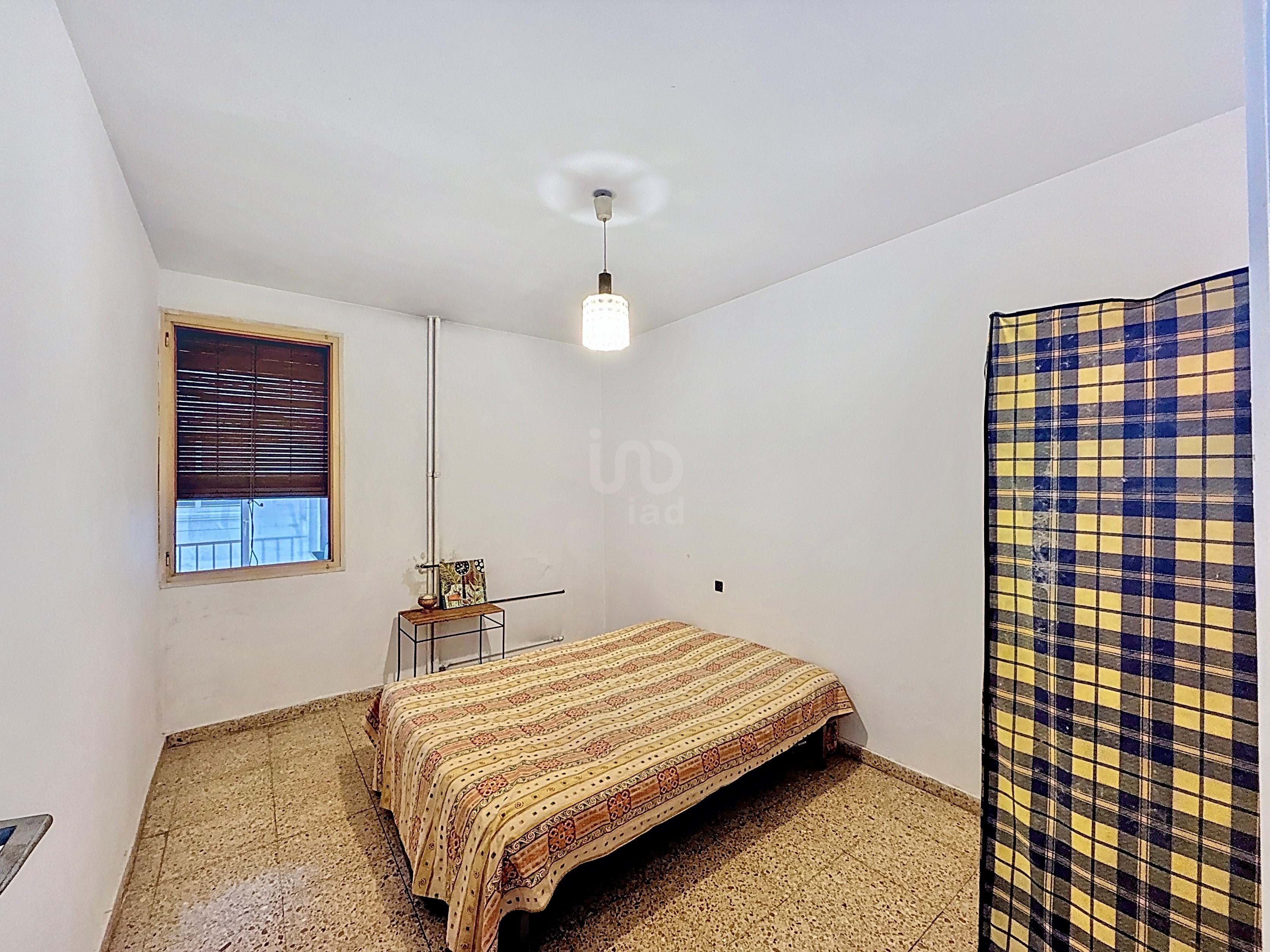 Bedroom of Flat for sale in Cornellà de Llobregat  with Heating