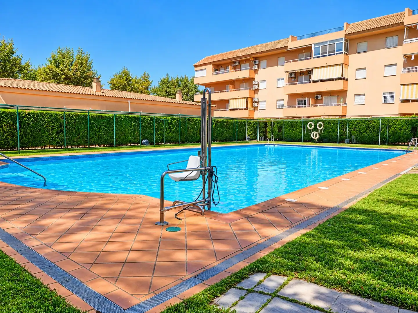 Flat with pool for sale in Avenida de la Laguna, imagen 34