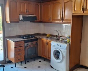 Cuina de Casa o xalet en venda en Turís amb Aire condicionat i Balcó