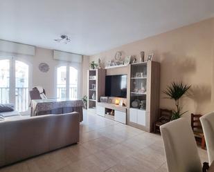 Wohnzimmer von Wohnungen zum verkauf in Alhaurín El Grande mit Klimaanlage und Abstellraum