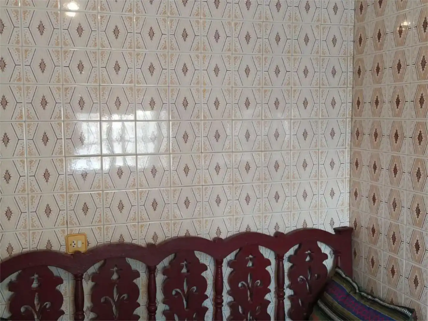 Dormitori de Casa adosada en venda en El Valle de Altomira amb Moblat