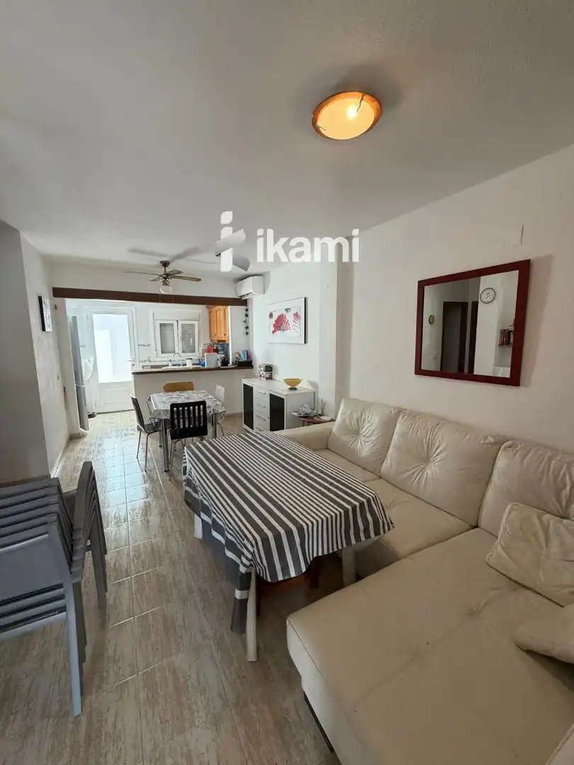 Exterior view of Detached homes for sale in El Verger  with Air Conditioner, Heating and Terrace