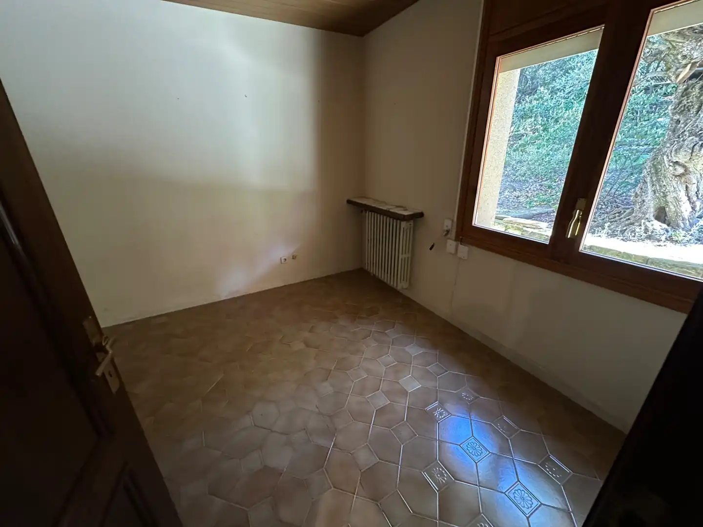 Dormitori de Casa o xalet en venda en Matadepera amb Jardí privat, Terrassa i Moblat