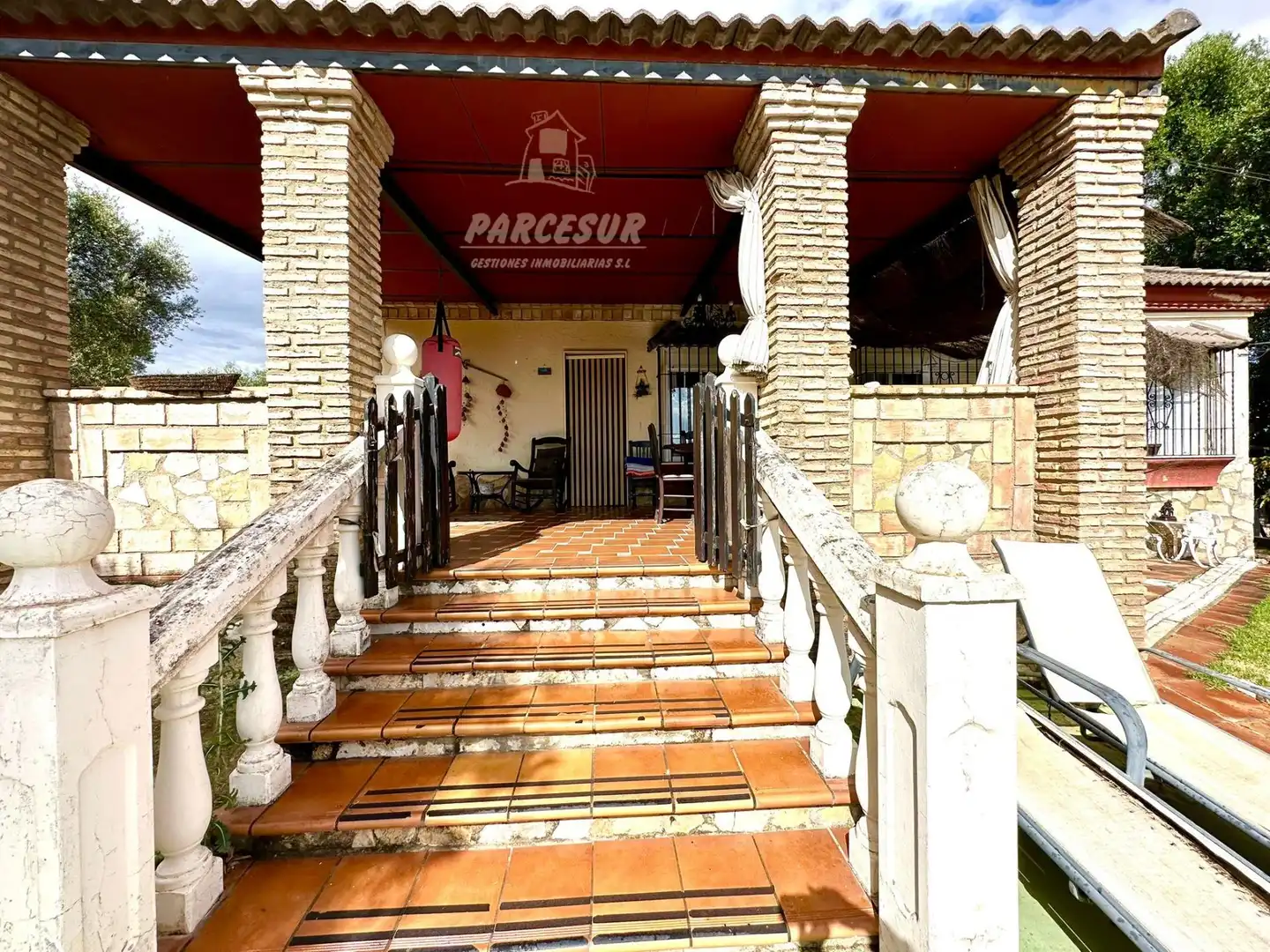 Haus mit Pool zum Verkauf in Almodóvar del Río, imagen 27