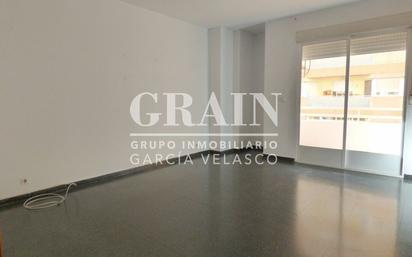 Vista exterior de Apartament en venda en  Albacete Capital amb Calefacció, Traster i Balcó
