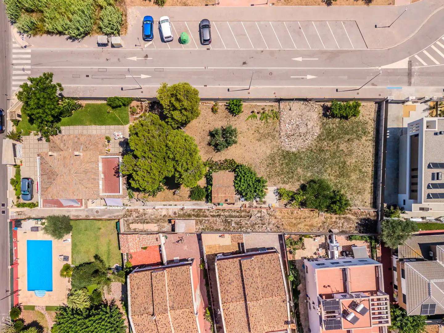 Terreny residencial en venda a Carrer Malta, imagen 18