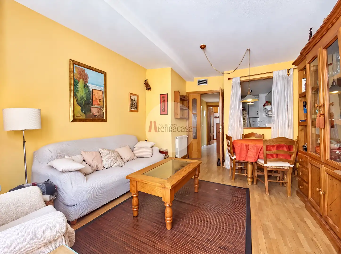 Appartement compact avec ascenseur à vendre à Calle de Francisco Altimiras, imagen 7