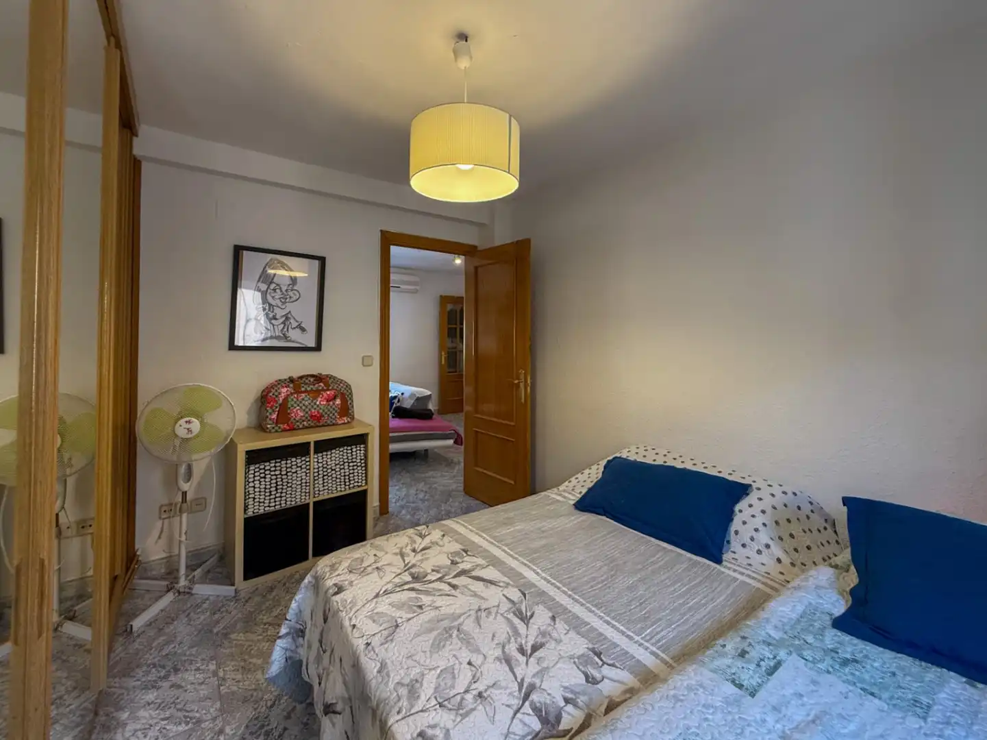 Habitación de Piso en venta en Alcobendas con Aire acondicionado, Calefacción y Terraza