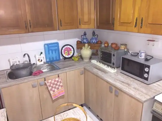 Cocina de Casa o chalet en venta en Deifontes con Jardín privado, Terraza y Trastero