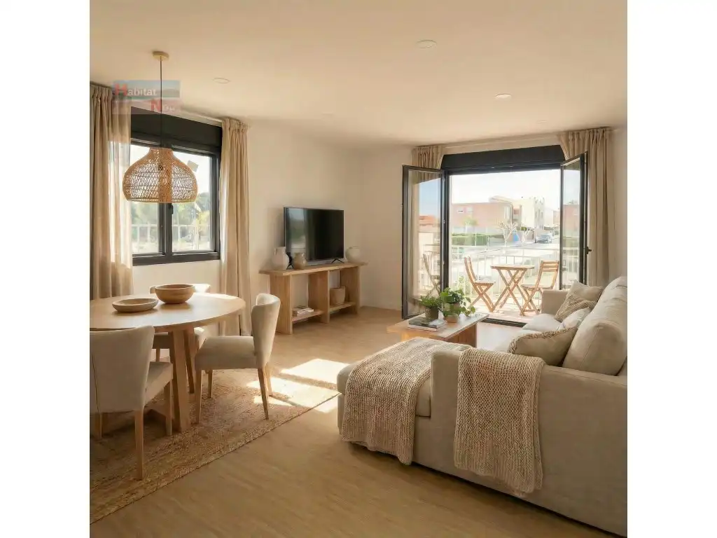 Penthouse with lift for sale in Calle Josep Cañas, imagen 3