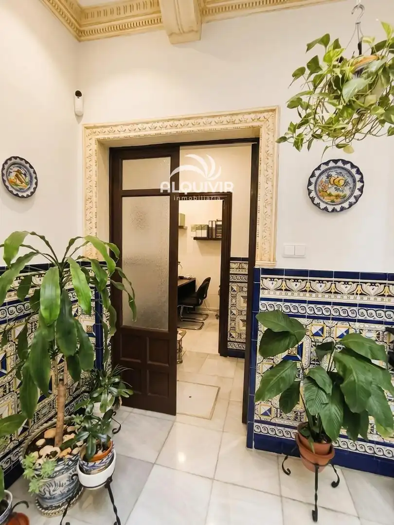 Edificio en venta en Sevilla