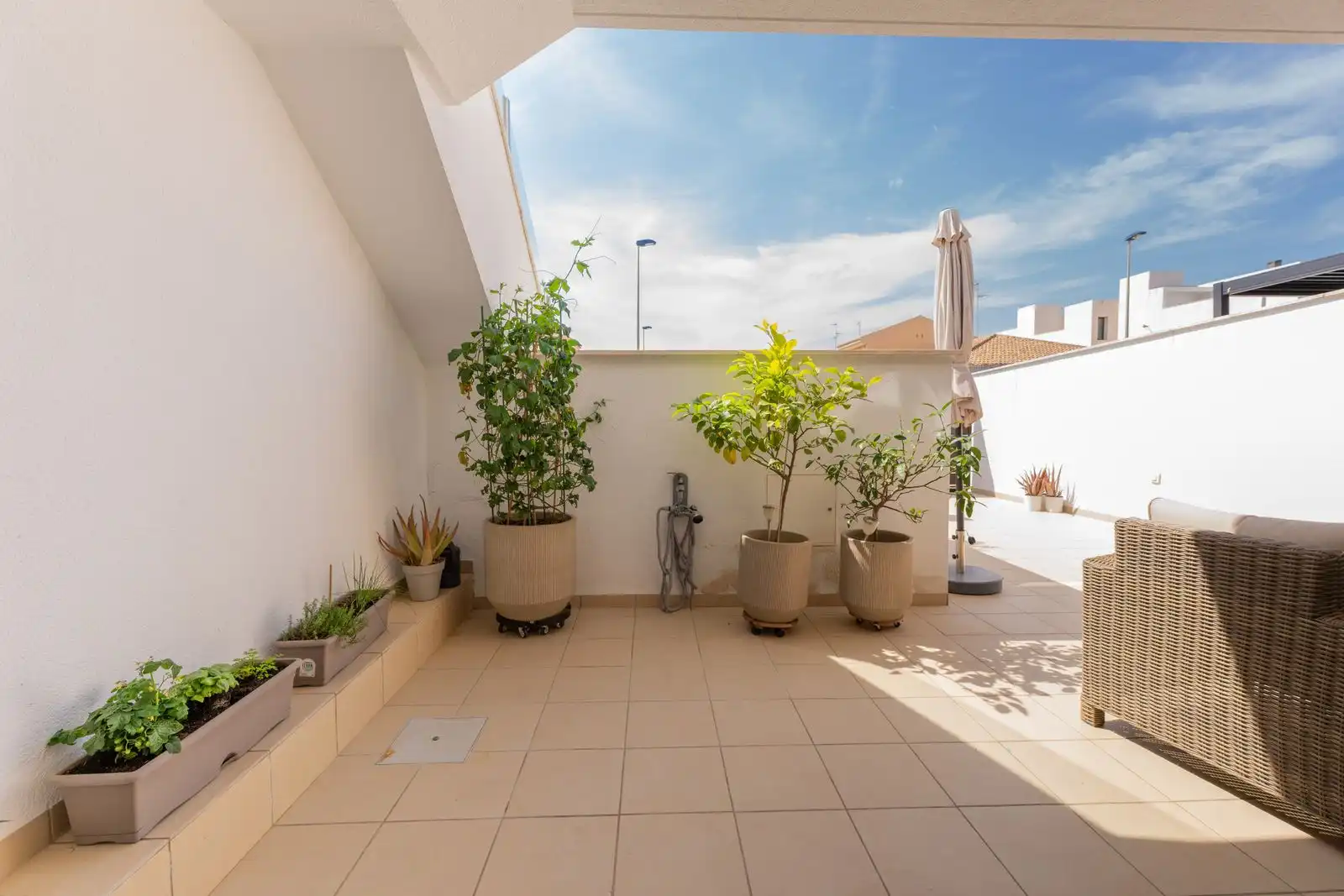 Apartament amb terrassa en venda a N/A, imagen 5