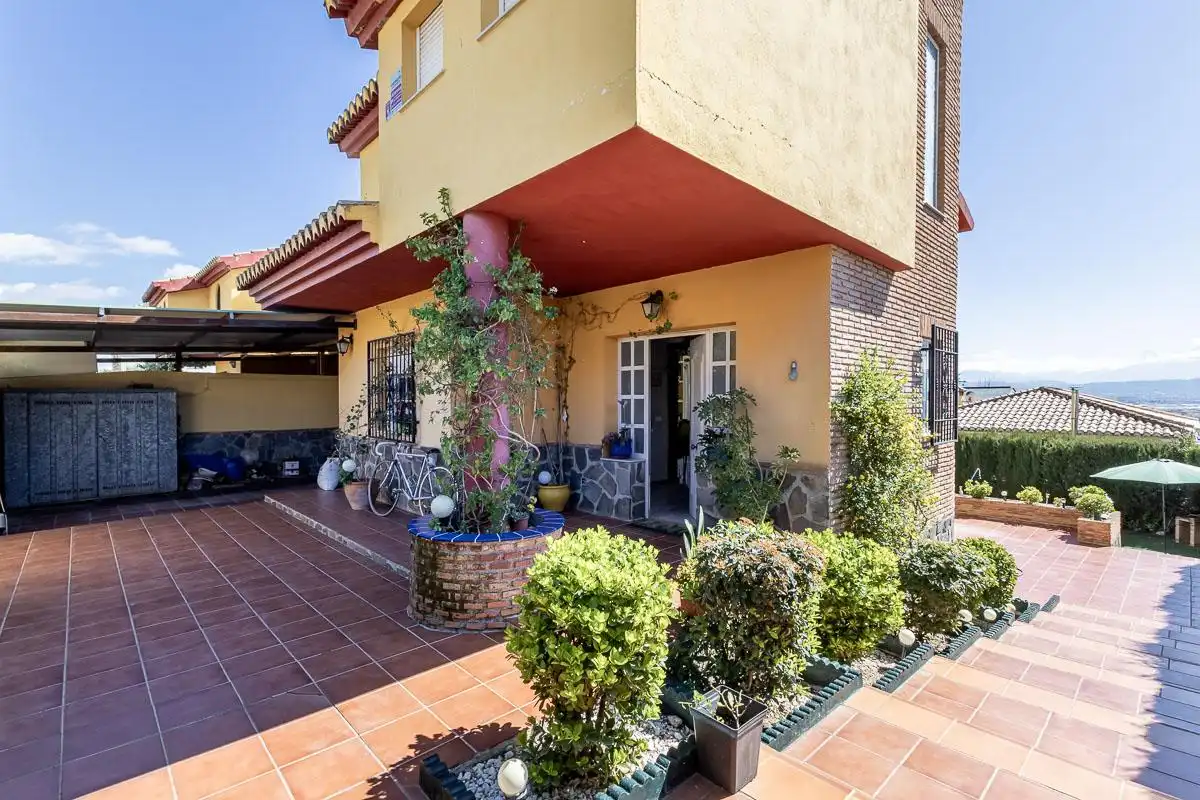 Casa amb piscina en venda a Castaño, imagen 4