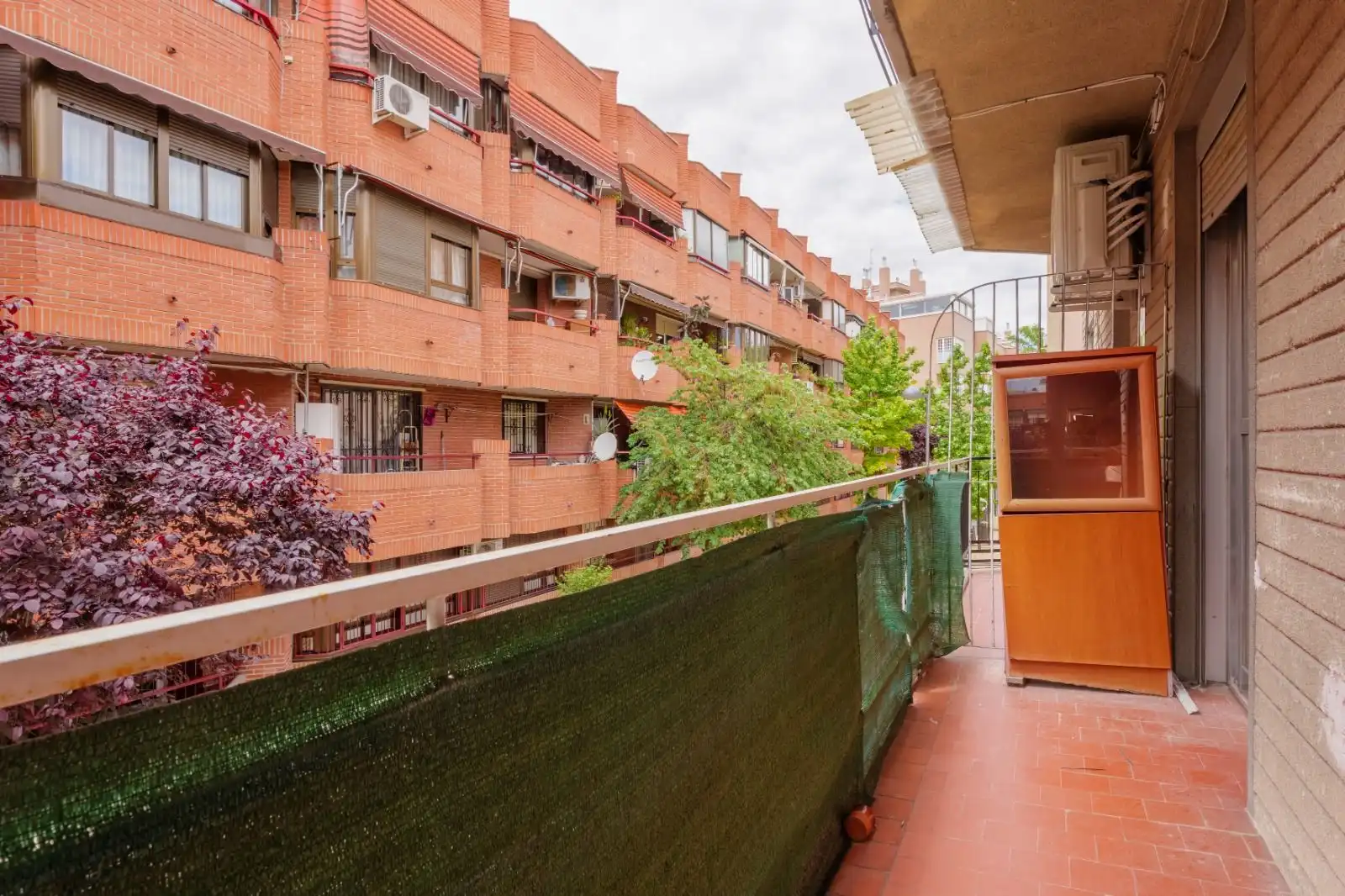 Terrassa de Pis en venda en Getafe