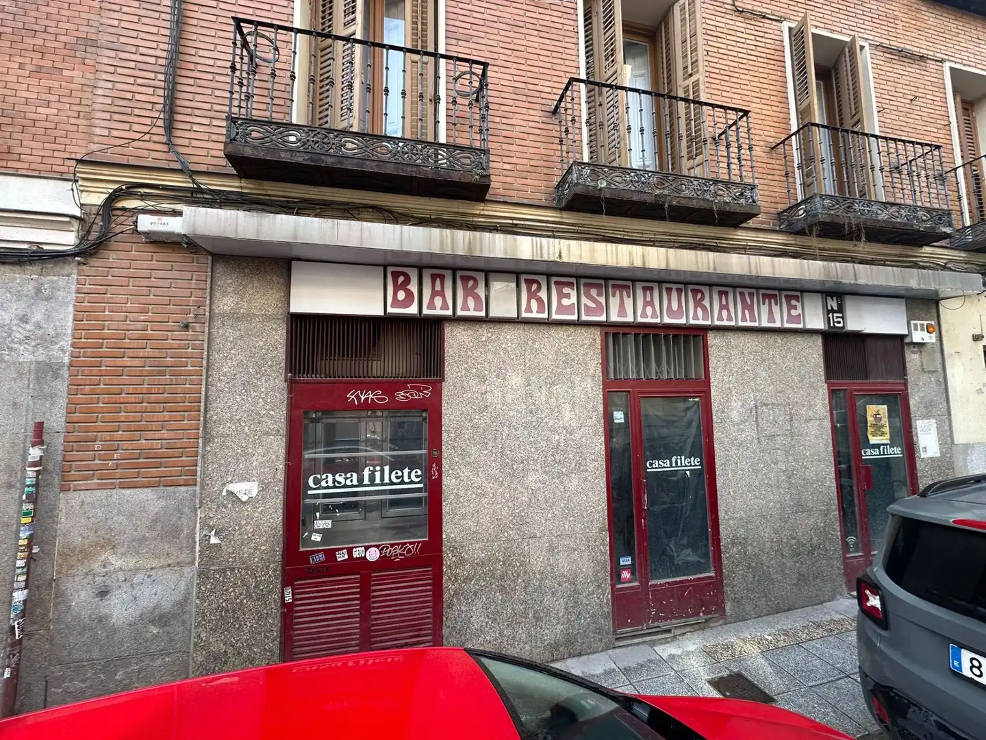Geschaftsraum zur Miete in Madrid mit Klimaanlage