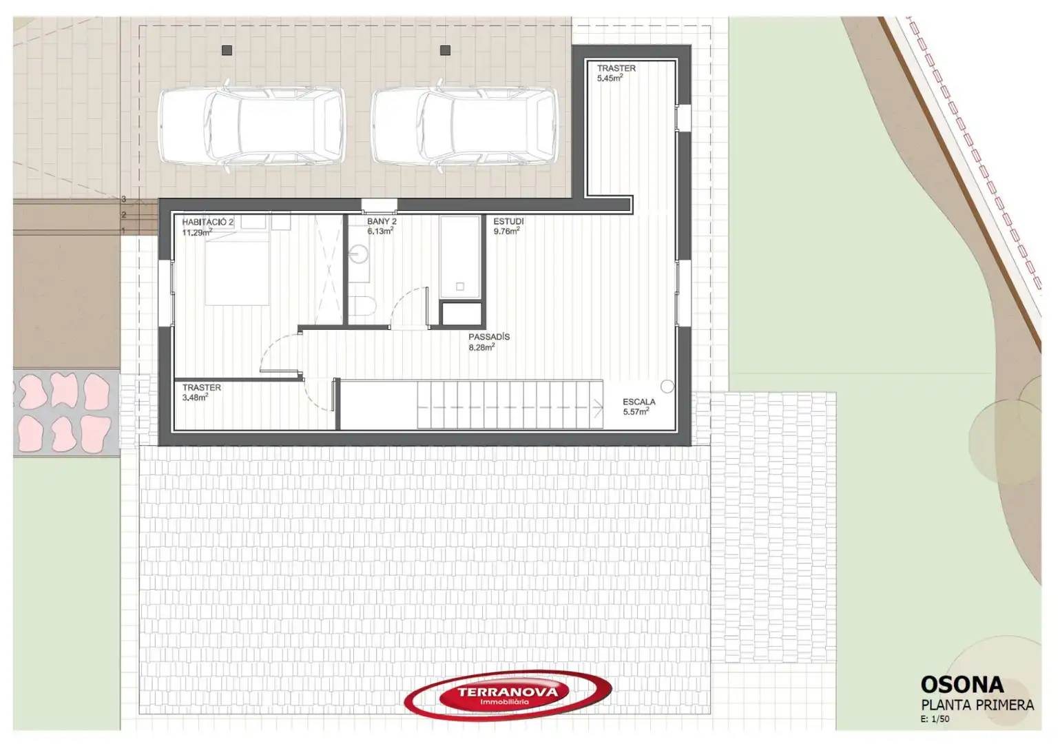 Houses for sale in L'Ametlla del Vallès  with Air Conditioner, Heating and Terrace
