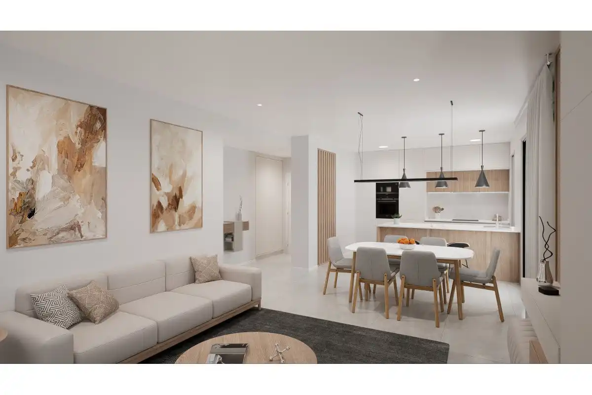 Apartamento de obra nueva con piscina en venta en Calle Penélope 22, imagen 29