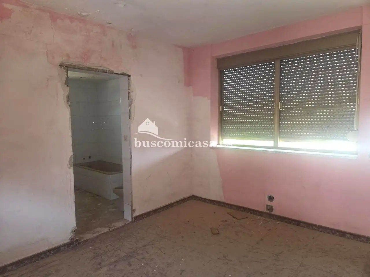 Habitación de Casa adosada en venta en Pegalajar