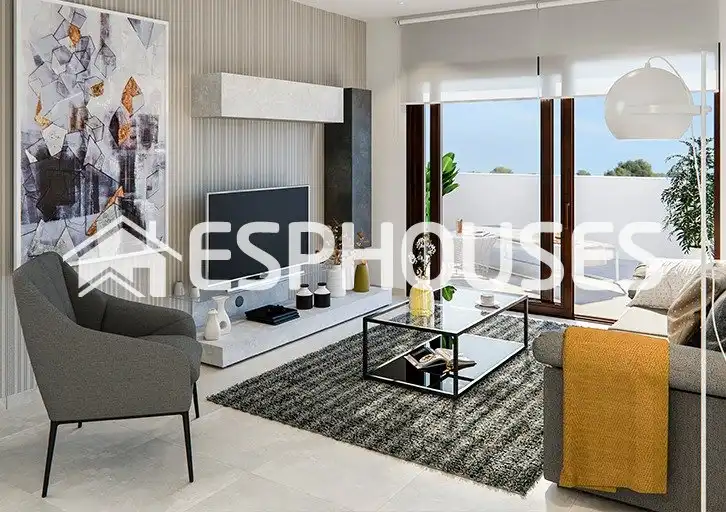 Erdgeschosswohnung mit Terrasse zum Verkauf in San Juan de los Terreros, imagen 3
