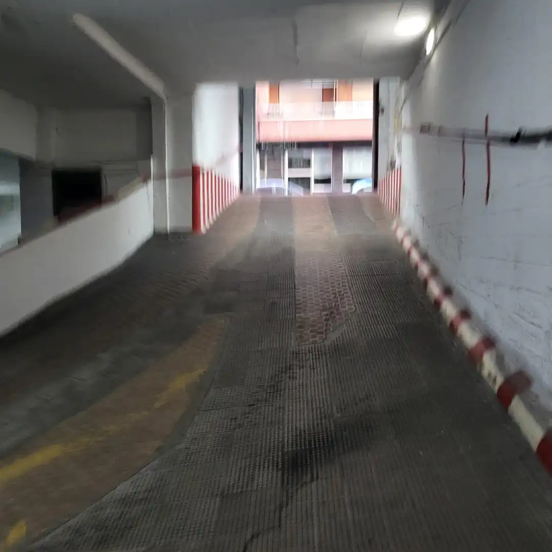 Garage zur Miete in Basurtu