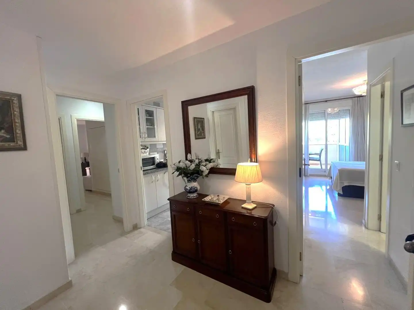 Piso en venta en Fuengirola con Aire acondicionado, Jardín privado y Terraza