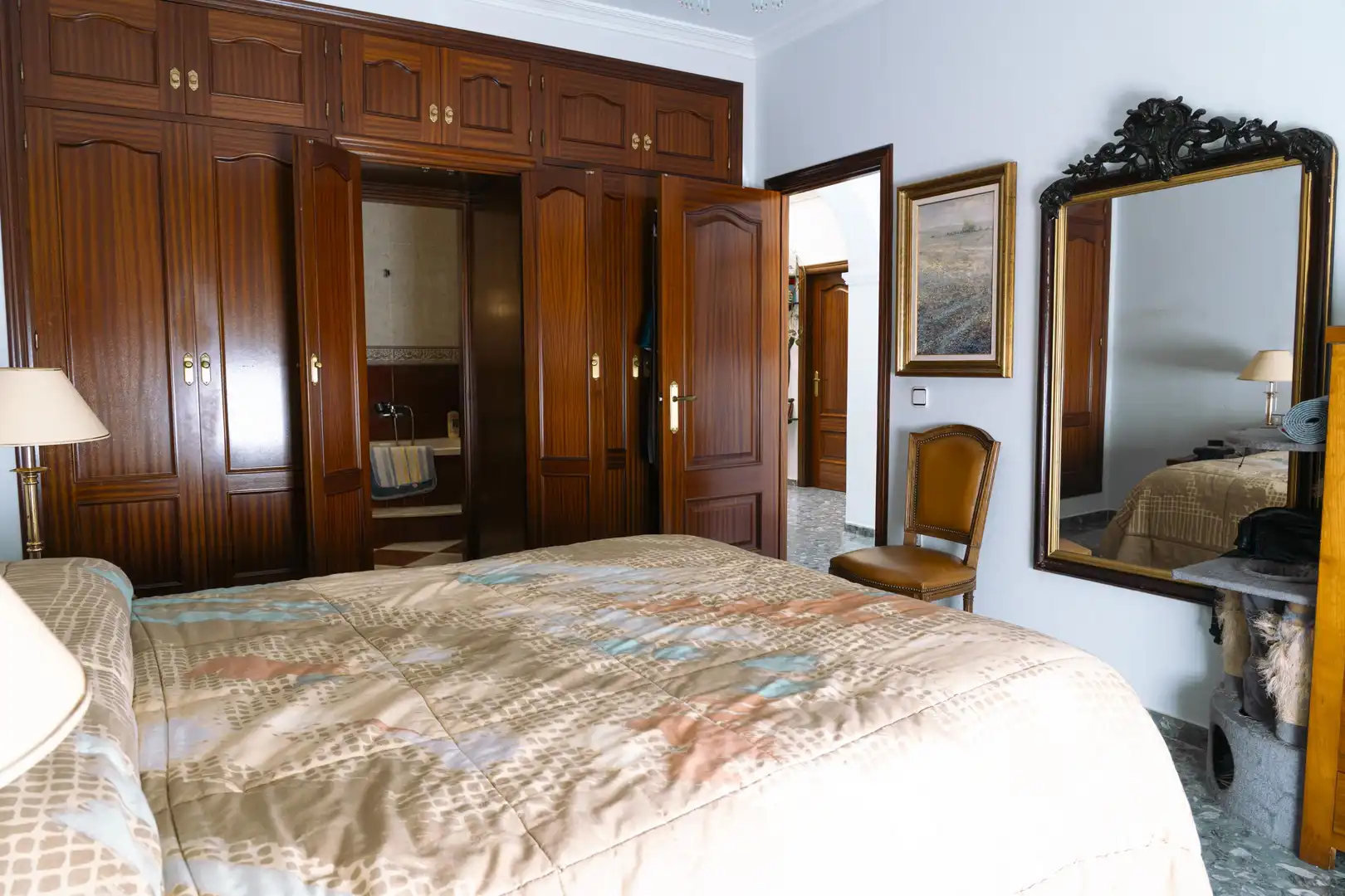 Habitación de Apartamento en venta en Coria del Río