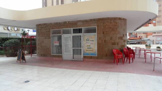 Local comercial en Venta en Playa Levante