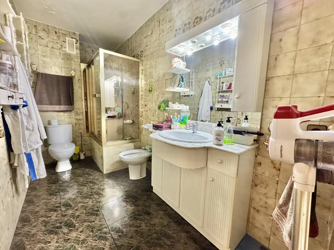 Baño de Piso en venta en Ávila con Calefacción, Parquet y Terraza