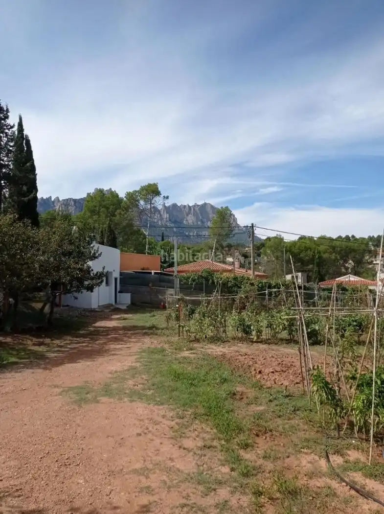 Terreny residencial en venda a Carrer del Mirador 75